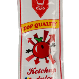 ketchup dulce plic horeca