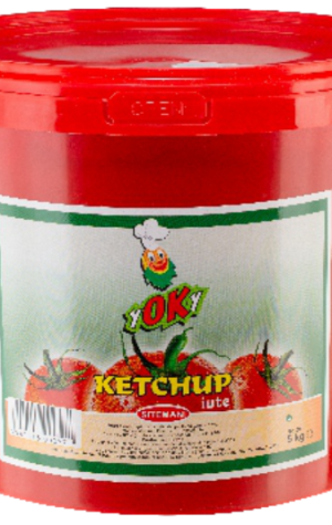 ketchup iute horeca