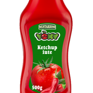 ketchup iute yoky